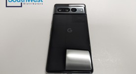 Good
													Google Pixel 7 Pro - Unlocked, Obsidian, 256 GB, 12 GB, GE2AE, photo 1 of 10