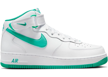 Nike Air Force 1 Mid '07 Clear Jade for sale