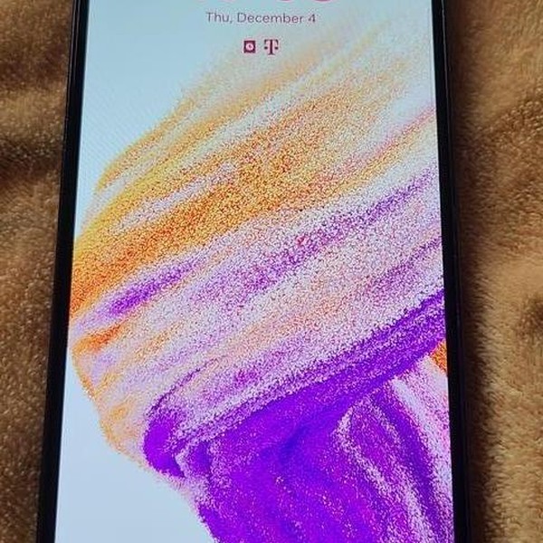 Samsung Galaxy A53 5G - Unlocked, 128 GB, Black, 6 GB