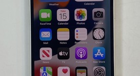 Fair
													Apple iPhone 12 Mini - AT&T, White, 64 GB, A2176, photo 1 of 6