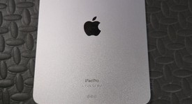 Good
													Apple iPad Pro 11" (M4) 2024 - Wi-Fi, Silver, 256 GB, 8 GB, A2836, Standard Glass, photo 4 of 5