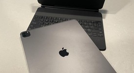 Mint
													Apple iPad Pro 12.9" 5th Gen 2021 - Wi-Fi, Gray, 512 GB, photo 3 of 5