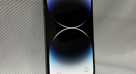 Mint
													Apple iPhone 14 Pro Max - Unlocked, Black, 256 GB, A2651, photo 1 of 7