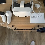 Mint Meta Quest 3S - 128 GB