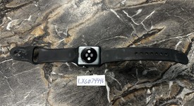 Fair
													Apple Watch Series 3 38mm - Gray, A1858, Aluminum - GPS, photo 5 of 16