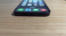 Good
													Apple iPhone 12 - Unlocked, Black, 64 GB, A2172, photo 3 of 13