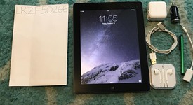 Good
													Apple iPad 3 - Verizon, Gray, 64 GB, photo 1 of 6