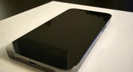 Good
													Apple iPhone 13 Pro - Unlocked, Graphite, 256 GB, A2483, photo 4 of 10