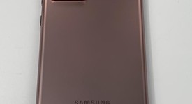 Good
													Samsung Galaxy Note 20 Ultra 5G - Unlocked, Mystic Bronze, 128 GB, 12 GB, SM-N986U1, photo 3 of 7