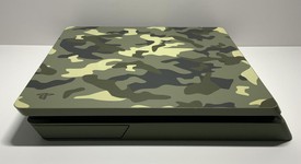Good
													PlayStation 4 Slim - Green Camo, 1 TB, photo 3 of 6