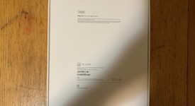 New
													Apple iPad Pro 13" (M4) 2024 - Wi-Fi, Black, 256 GB, 8 GB, A2925, Standard Glass, photo 3 of 4