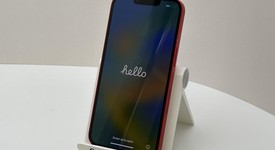 Good
													Apple iPhone 14 - Unlocked, Red, 128 GB, A2649, photo 1 of 6