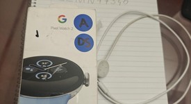 Mint
													Google Pixel Watch 2 - Wi-Fi, Silver, Wi-Fi, photo 2 of 10