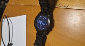Good
													Garmin Fenix 7 - Black, Sapphire Solar, photo 5 of 5