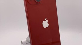 Fair
													Apple iPhone 13 - Unlocked, Red, 128 GB, A2482, photo 1 of 6
