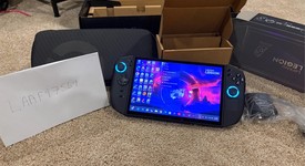 Mint
													Lenovo Legion Go (Gen 2) - amd ryzen z2, Black, 1 TB, 16 GB, photo 3 of 19