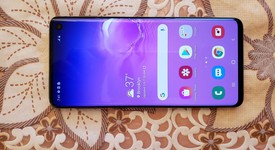 Mint
													Samsung Galaxy S10 - T-Mobile, Black, 128 GB, 8 GB, SM-G973U, photo 2 of 7