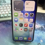 Good Apple iPhone 11 Pro Max - Unlocked, 256 GB, Silver, A2161