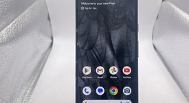 Good
													Google Pixel 7 - Verizon, Obsidian, 128 GB, 8 GB, GQML3, mmWave 5G, photo 2 of 10