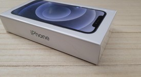 New
													Apple iPhone 12 Mini - Unlocked, Black, 64 GB, A2176, photo 4 of 6