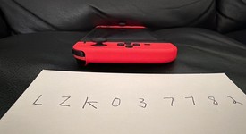 Mint
													Nintendo Switch - Red, 32 GB, photo 3 of 8