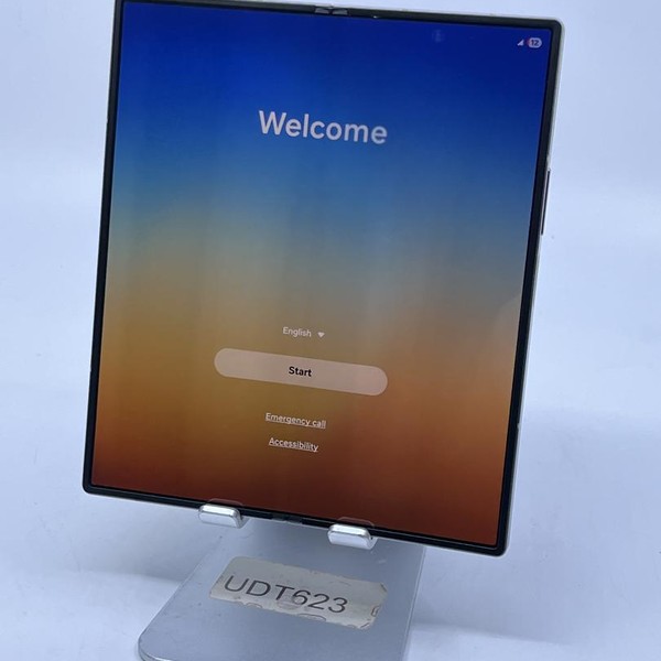 Samsung Galaxy Z Fold6 - Verizon, 256 GB, Silver, 12 GB, SM-F956U