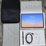 Mint Samsung Galaxy Tab S9 - Wi-Fi, 128 GB, Graphite, 8 GB, SM-X710