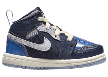 Jordan 1 Mid SE Craft Inside Out Obsidian (TD) for sale