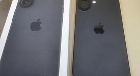 Mint
													Apple iPhone 16 - Unlocked, Black, 128 GB, A3081, photo 2 of 10