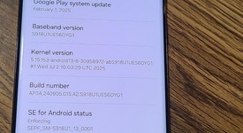 Good
													Samsung Galaxy S23 Ultra - Unlocked, Black, 256 GB, 8 GB, SM-S918U1, photo 1 of 5