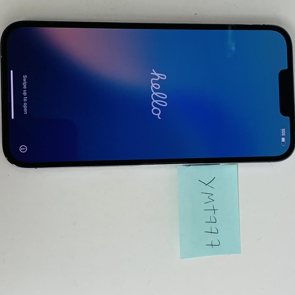 Apple iPhone 13 Pro Max - Unlocked, Sierra Blue, 512 GB, A2484