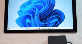 Fair
													Microsoft Surface Pro 7 - I5, Platinum, 128 GB, 8 GB, photo 1 of 8