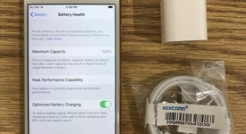 Mint
													Apple iPhone 8 - Unlocked, Gold, 64 GB, A1863, photo 1 of 8