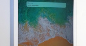 Mint
													Apple iPad 5th Gen - Unlocked, Silver, 32 GB, A1823, photo 2 of 5