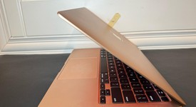 Mint
													MacBook Air 2020 - 13" - I3, Gold, 256 GB, 8 GB, photo 5 of 9