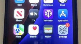 Mint
													Apple iPhone 14 - Unlocked, Midnight, 256 GB, A2649, photo 1 of 13