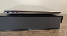 Mint
													Dell XPS 15 9510 (2021) - I7, Silver, 512 GB, 16 GB, FHD+ Non-Touch, photo 4 of 13