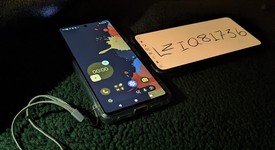 Fair
													Google Pixel 7 - Unlocked, Snow, 128 GB, 8 GB, GVU6C, Sub-6 5G, photo 1 of 11