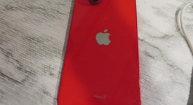 Fair
													Apple iPhone 14 Plus - Unlocked, Red, 128 GB, A2632, photo 6 of 6
