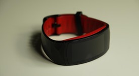 Good
													Samsung Gear Fit2 Pro - Red, photo 4 of 5