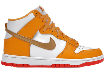 Nike Dunk High University Gold (Women's) for sale