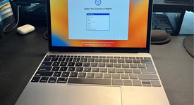 Good
													Macbook Retina 2017 - 12" - Core m3, Gray, 256 GB, 8 GB, photo 4 of 11