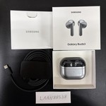 Used Samsung Galaxy Buds3 - Silver
