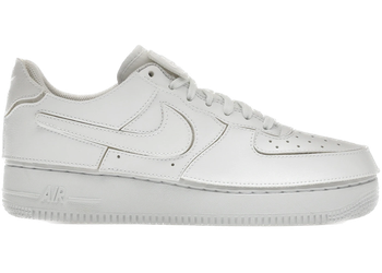 Nike Air Force 1/1 Triple White for sale