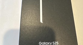 New
													Samsung Galaxy S25 - T-Mobile, Silver Shadow, 128 GB, 12 GB, SM-S931U, photo 1 of 2