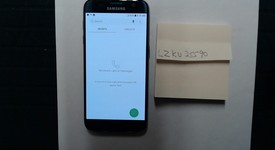 Good
													Samsung Galaxy S7 - Verizon, Black, 32 GB, SM-G930V, photo 1 of 3