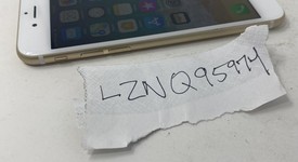 Good
													Apple iPhone 6S - Unlocked, Gold, 16 GB, A1688, photo 3 of 7