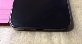 Mint
													Apple iPhone 15 - Unlocked, Black, 128 GB, A2846, photo 4 of 5