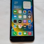 Good Apple iPhone 8 Plus - AT&T, 256 GB, Gray, A1897, GSM