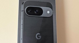 New
													Google Pixel 9 - Unlocked, Obsidian, 128 GB, 12 GB, G2YBB, photo 2 of 5
